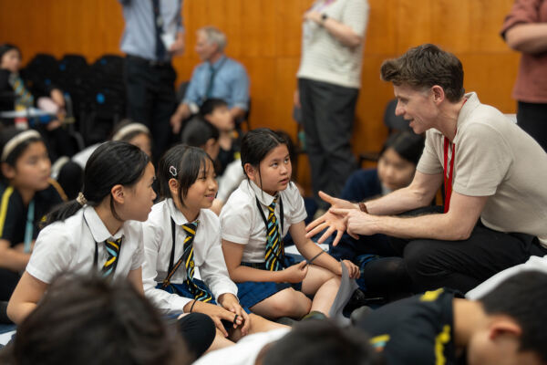Literacy Week,Wellington College International Hangzhou